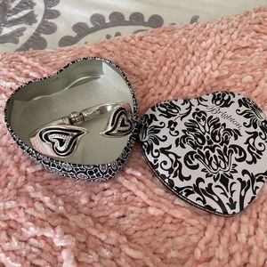 Brighton silver bracelet